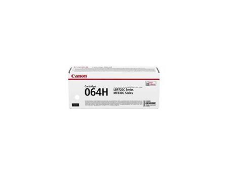 Canon Cartridge 064 H