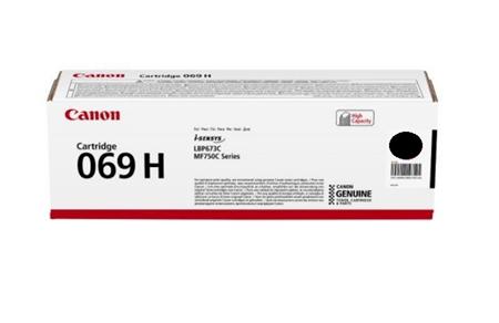 Canon Cartridge 069 H