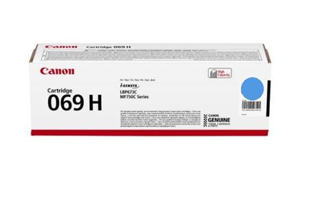 Canon Cartridge 069 H