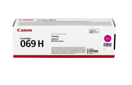 Canon Cartridge 069 H