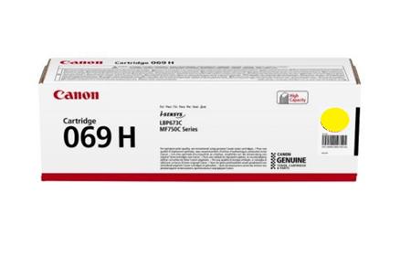 Canon Cartridge 069 H