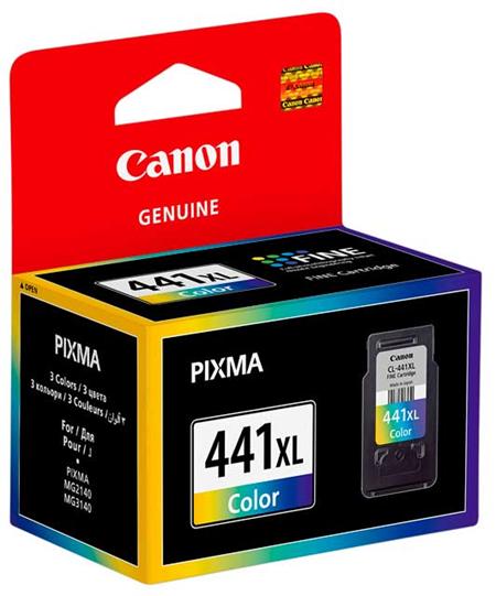 Canon cartridge CL-441XL Color