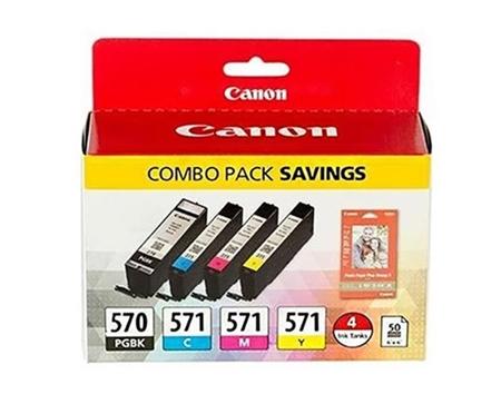 Canon cartridge CLI-551 C/M/Y/BK Multi