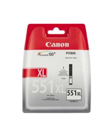 Canon cartridge CLI-551C XL Cyan (CLI551C)