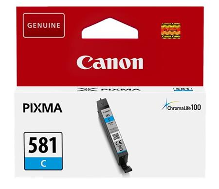 Canon cartridge INK CLI-581