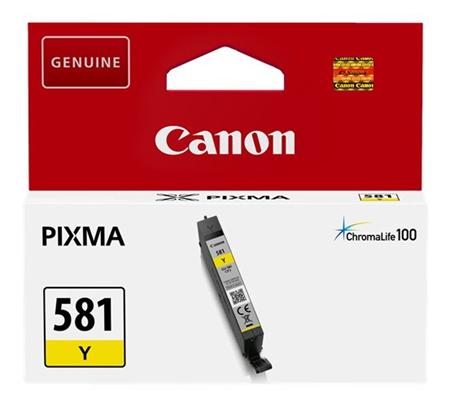 Canon cartridge INK CLI-581