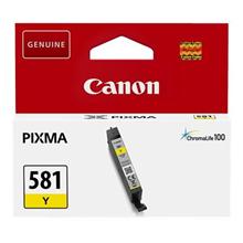 Canon cartridge INK CLI-581 Y