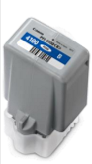 Canon cartridge INK PFI-4100 B Blue Ink