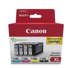 Canon cartridge INK PGI-1500XL BK/C/M/Y MULTI