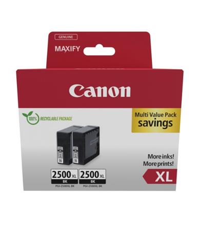 Canon cartridge INK PGI-2500XL BK