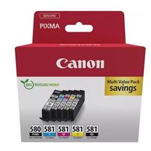 Canon cartridge INK PGI-580/CLI-581 BK/CMYK MULTI