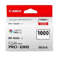 Canon cartridge PFI-1000 C Cyan Ink Tank