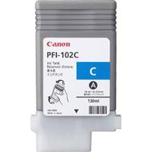 Canon cartridge PFI-102C iPF-500, 6x0, 7xx, LP-xx