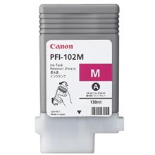 Canon cartridge PFI-102M iPF-500, 60x0, 70xx, LP-xx (PFI102M)