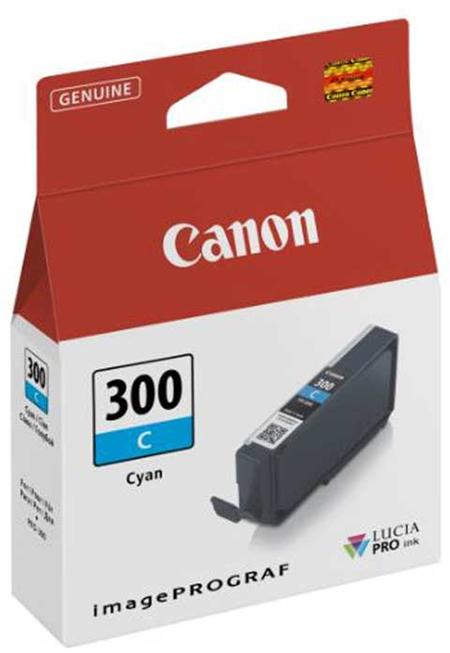 Canon cartridge PFI-300 Cyan Ink