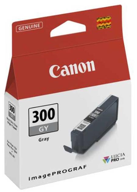Canon cartridge PFI-300 Grey Ink