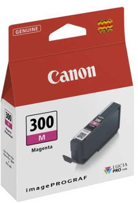 Canon cartridge PFI-300 Magenta Ink