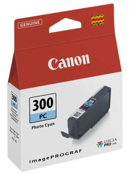 Canon cartridge PFI-300 Photo Cyan Ink