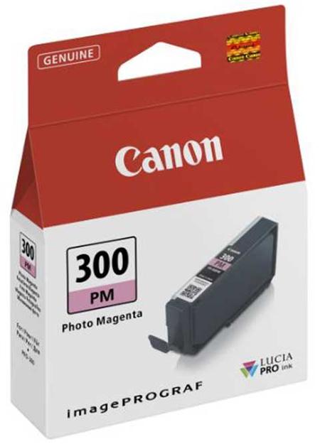 Canon cartridge PFI-300 Photo Magenta Ink