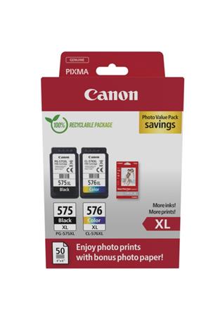 Canon cartridge PG-575XL /CL-576XL