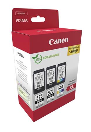 Canon cartridge PG-575XLx2/CL-576XL
