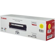 Canon CRG 731 Y, žlutý