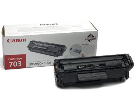 Canon CRG703 Toner Cartridge for LBP-2900/3000