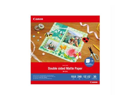 Canon fotopapír DOUBLE MATTE PHOTO PAPER 12x12 30