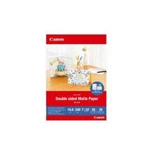 Canon fotopapír DOUBLE MATTE PHOTO PAPER 7x10 20