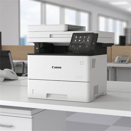 Canon imageRUNNER 1643i II - sestava s