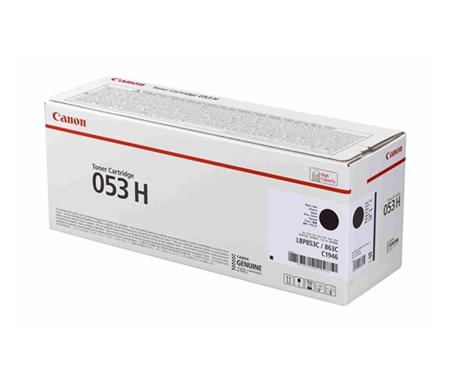 Canon LASER TONER CRG 053H Y žlutá pro i-SENSYS X