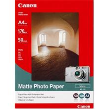 Canon MP-101 A4 Matte Photo Paper  / 50 listů 170g/m2