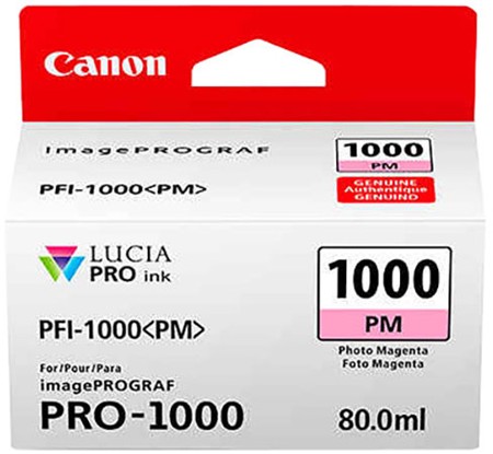 Canon PFI-1000 M,