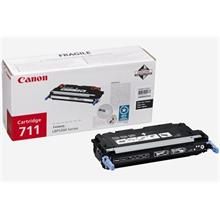 Canon toner cart. CRG-711Bk black (CRG711BK)