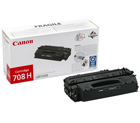 Canon Toner Cartridge CRG708H pro LBP3300/3360