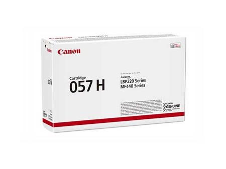 Canon toner CRG 057