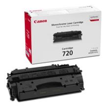 Canon toner CRG-720, černý
