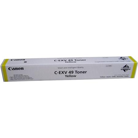 Canon toner IR-C3320, 3325, 3330i yellow