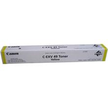Canon toner IR-C3320, 3325, 3330i yellow (C-EXV49)