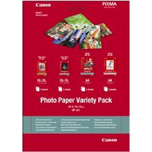 Canon VP-101, A4, 10x15 Variety Pack