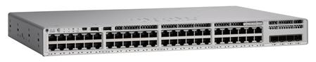 Catalyst 9200L 48-port PoE+, 4 x 1G, Network