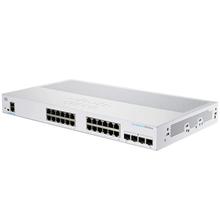 CBS250 Smart 24-port GE, 4x1G SFP