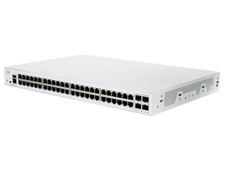 CBS250 Smart 48-port GE, 4x1G