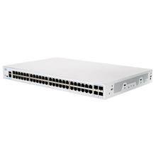 CBS250 Smart 48-port GE, 4x1G SFP