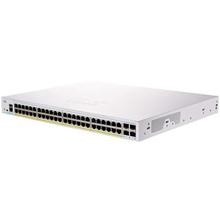 CBS250 Smart 48-port GE, Partial PoE, 4x1G SFP