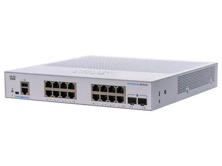 CBS350 Managed 16-port GE, 2x1G