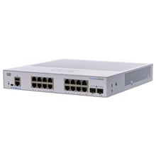 CBS350 Managed 16-port GE, Ext PS, 2x1G SFP