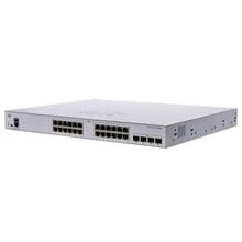 CBS350 Managed 24-port GE, 4x1G SFP