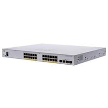 CBS350 Managed 24-port GE, PoE, 4x10G SFP+