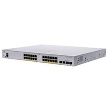 CBS350 Managed 24-port GE, PoE, 4x1G SFP